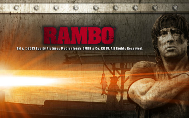 Rambo main