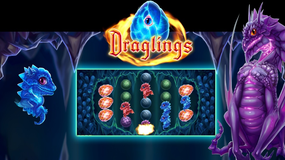 draglings-slot-and-logo