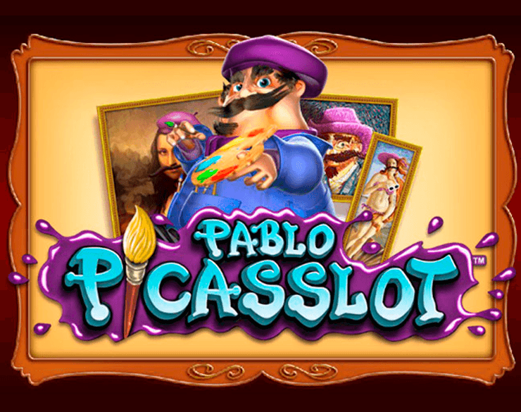 pablo-picasslots-logo