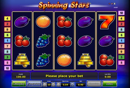 Spinning-Stars-Slot