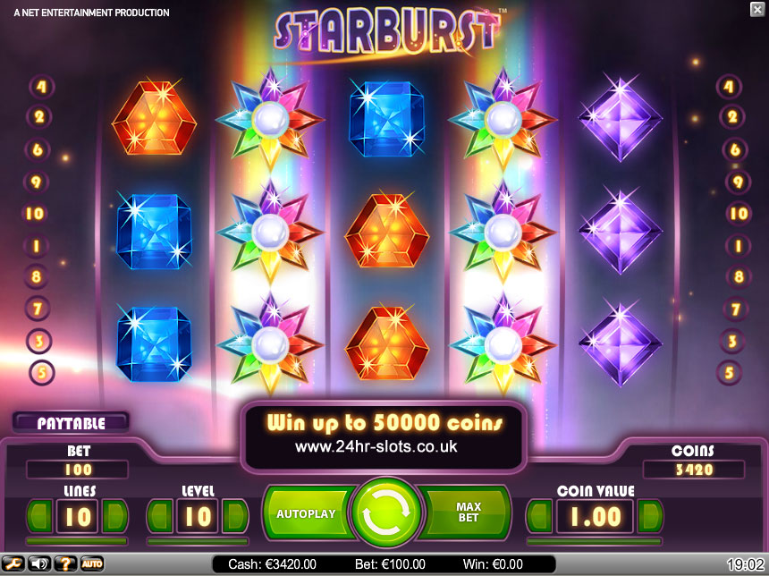 Starburst-slot5