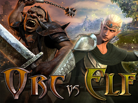 orc-vs-elf-logo1