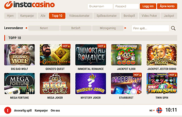 instacasino-spel-no