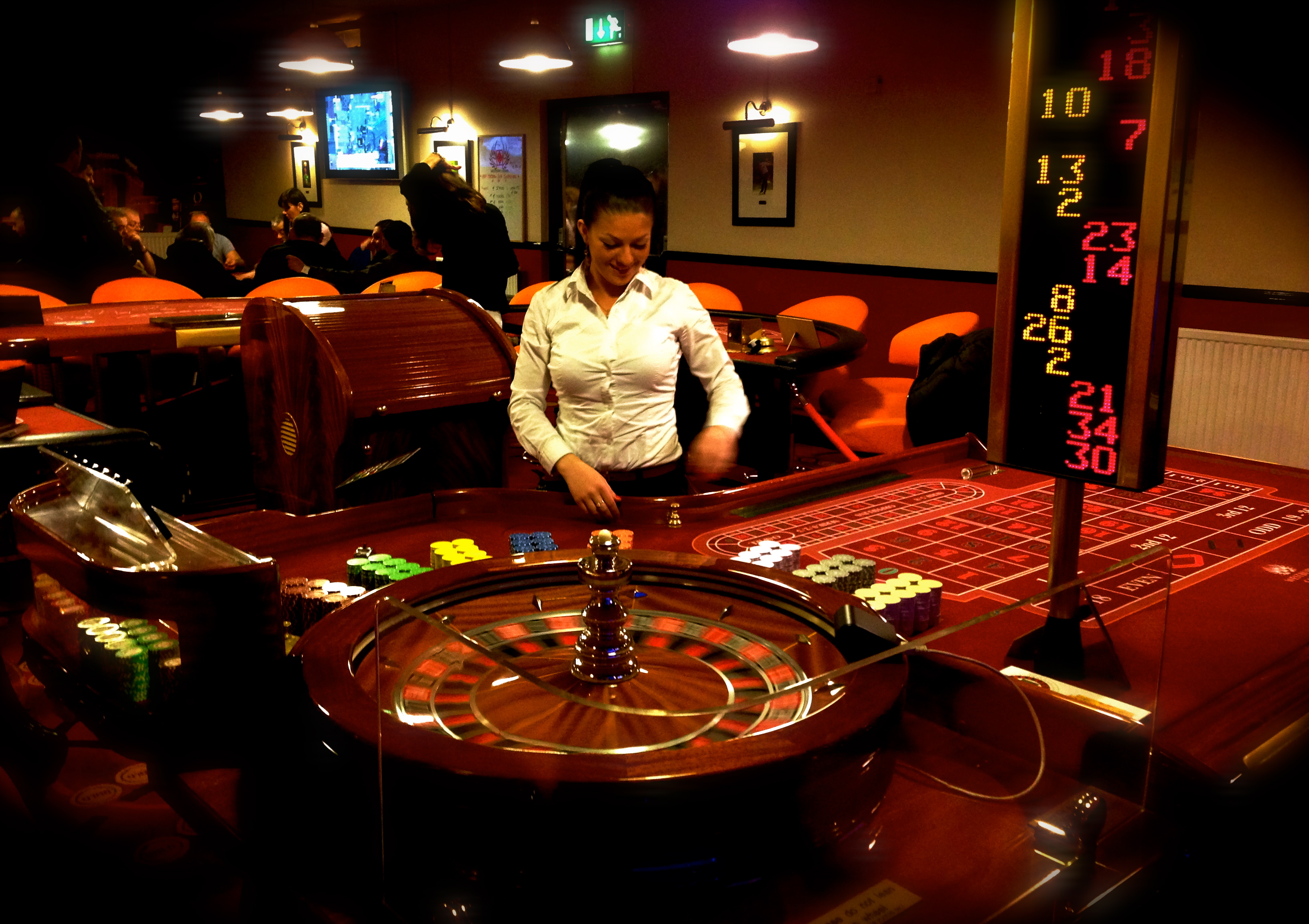 roulette12