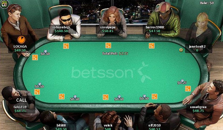 poker-betsson