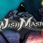 Wish master logo