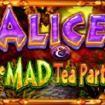 Alice and the Mad Tea Party 0