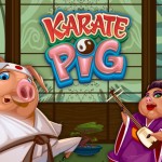 karate pig 00